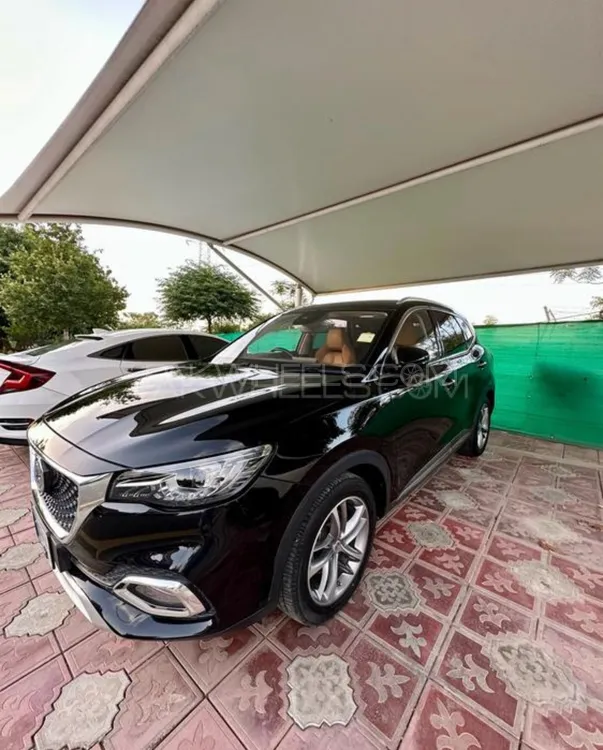 MG HS 2021 for Sale in Islamabad Image-1
