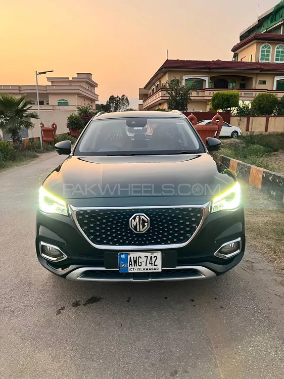 MG HS 2021 for Sale in Islamabad Image-1