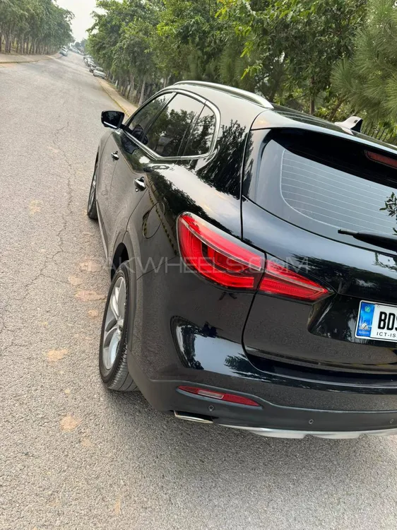 MG HS 2024 for Sale in Islamabad Image-1
