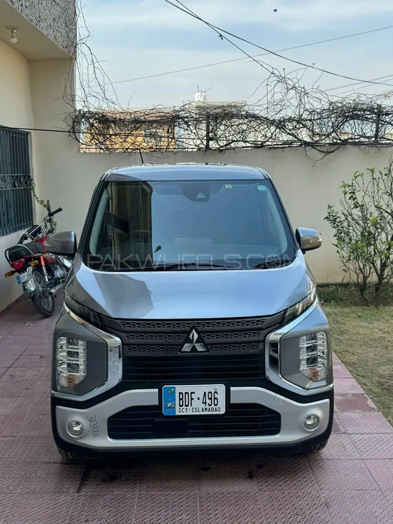 Mitsubishi Ek Wagon 2020 for Sale in Rawalpindi Image-1
