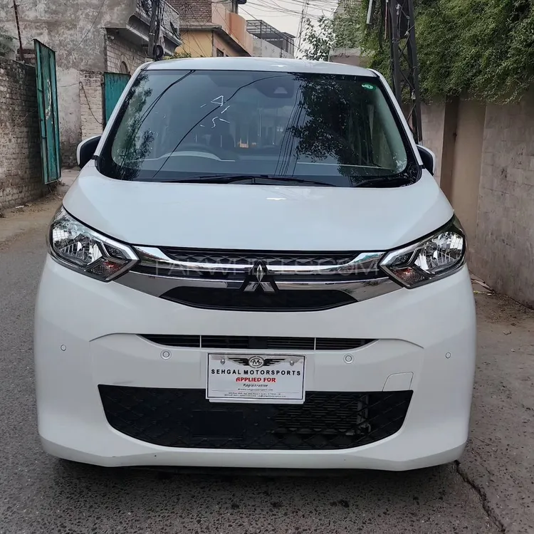Mitsubishi Ek Wagon 2021 for Sale in Rawalpindi Image-1