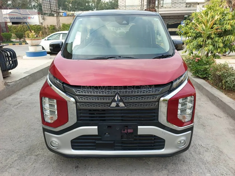 Mitsubishi EK X 2021 for Sale in Lahore Image-1