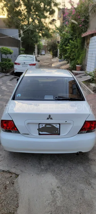 Mitsubishi Lancer 2004 for Sale in Islamabad Image-1