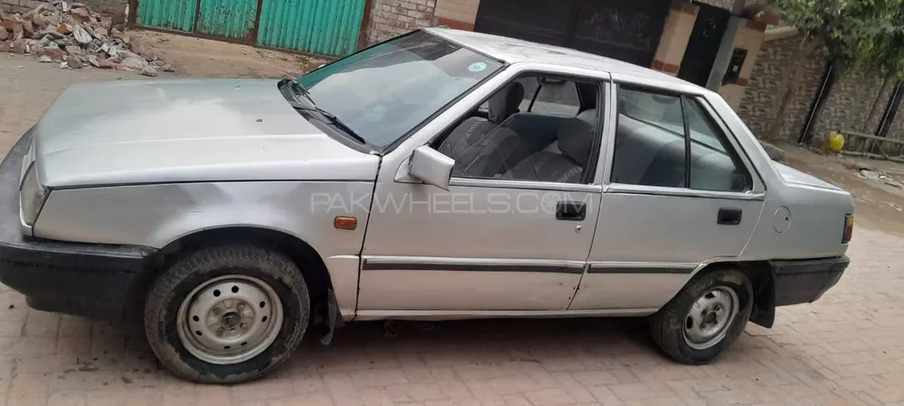 Mitsubishi Lancer 1987 for Sale in Lahore Image-1