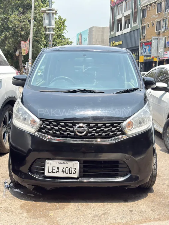 Nissan Dayz 2013 for Sale in Islamabad Image-1