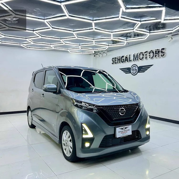Nissan Dayz 2022 for Sale in Islamabad Image-1