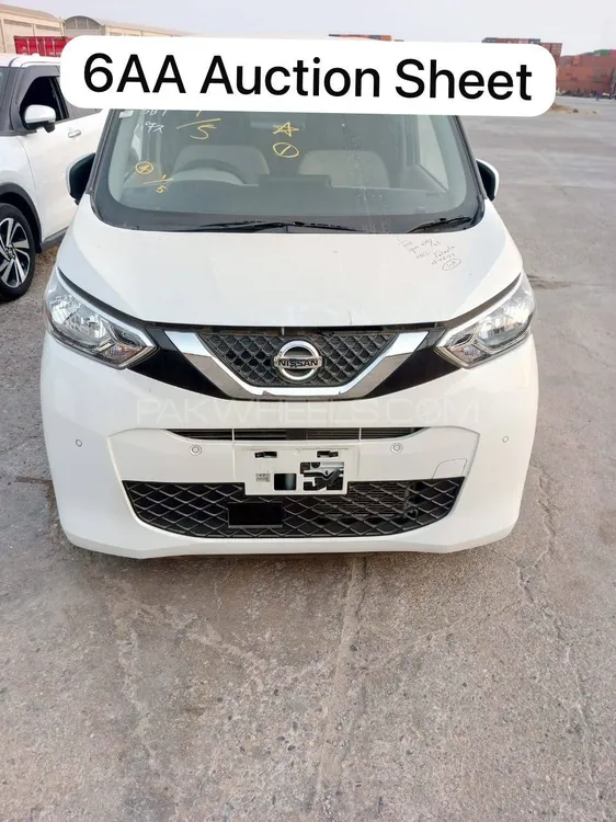 Nissan Dayz 2022 for Sale in Lahore Image-1