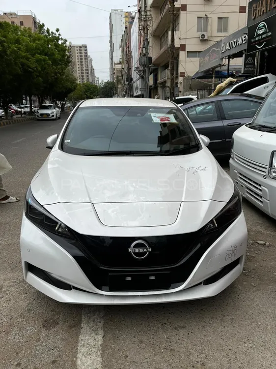 Nissan Leaf 2022 for Sale in Karachi Image-1