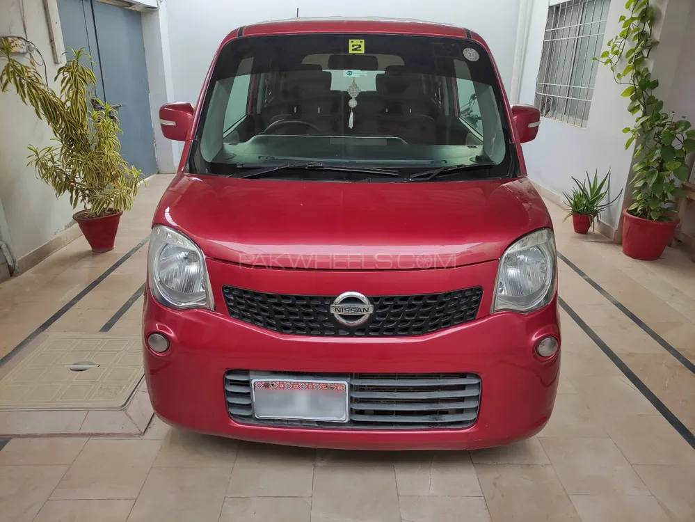 Nissan Moco 2013 for Sale in Karachi Image-1