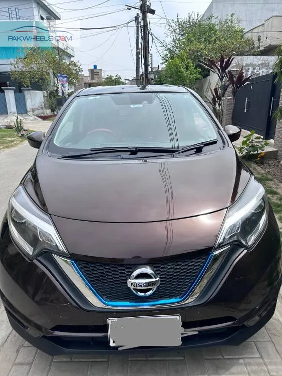 نسان نوٹ 2018 for Sale in لاہور Image-1