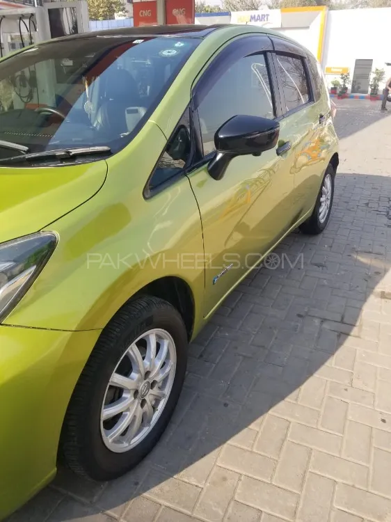 Nissan Note 2018 for Sale in Rawalpindi Image-1