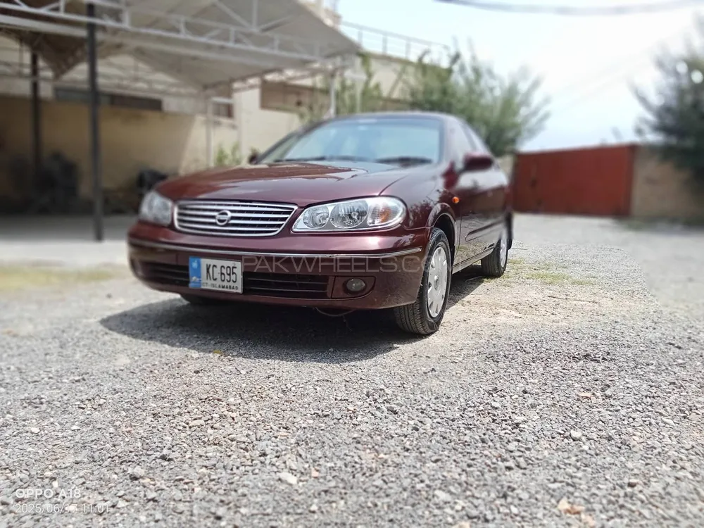 Nissan Sunny 2006 for Sale in Abbottabad Image-1