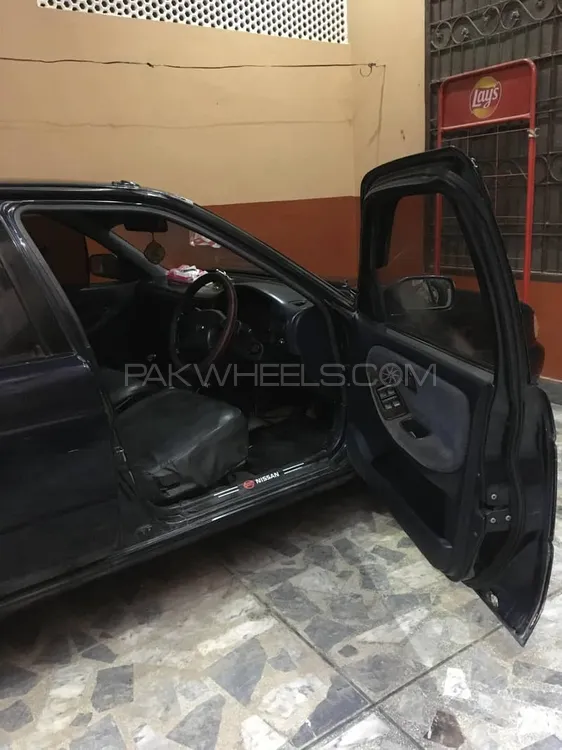 Nissan Sunny 1991 for Sale in Lahore Image-1