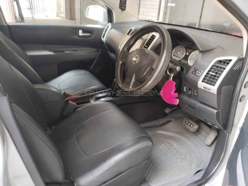 Nissan Wingroad 2007 for Sale in Attock Image-1