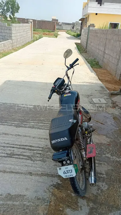 Pak Hero RF 70 2010 for Sale Image-1