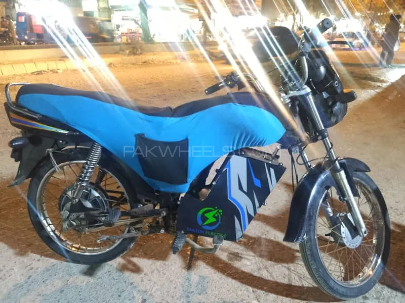 پاکزون الیکٹرک PE-100L 2023 for Sale Image-1