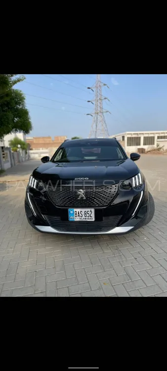 Peugeot 2008 2022 for Sale in Sahiwal Image-1