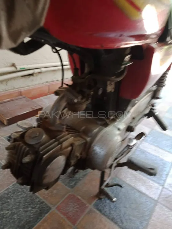 Road Prince 70 Passion Plus 2019 for Sale Image-1