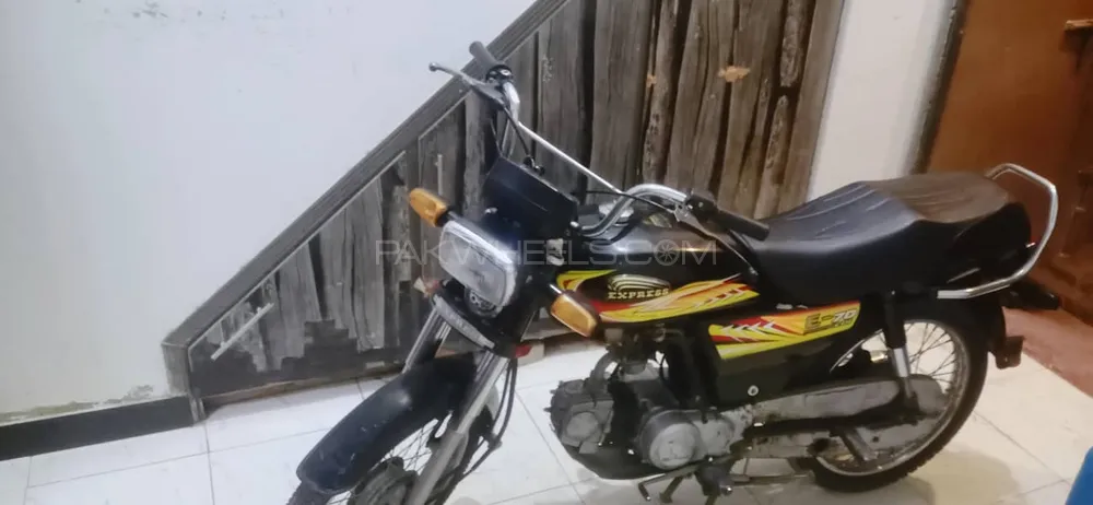 Road Prince 70 Passion Plus 2021 for Sale Image-1