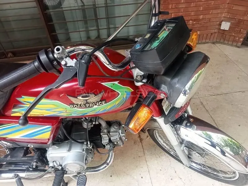 Road Prince 70 Passion Plus 2022 for Sale Image-1