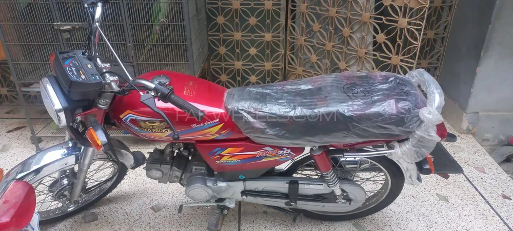 Road Prince 70 Passion Plus 2025 for Sale Image-1