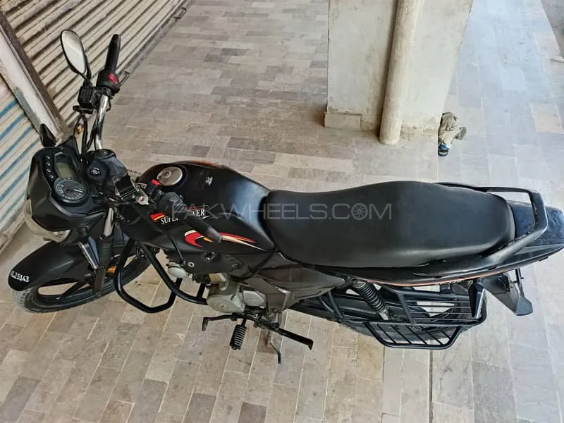 سُپر پاور SP 110 Cheetah 2018 for Sale Image-1