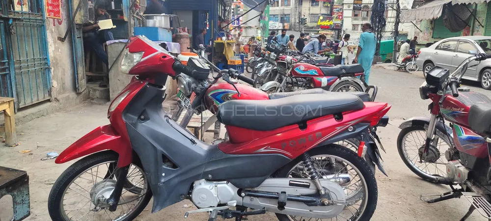 Super Power SP Scooty 2018 for Sale Image-1