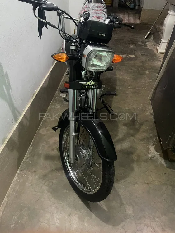 سُپر اسٹار CD 70 2025 for Sale Image-1