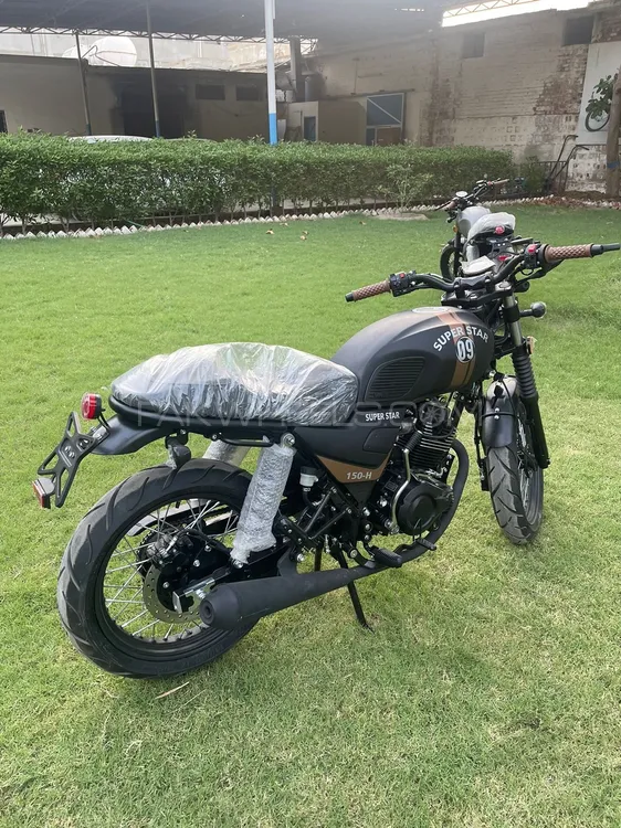Super Star Falcon 150 cc 2025 for Sale Image-1