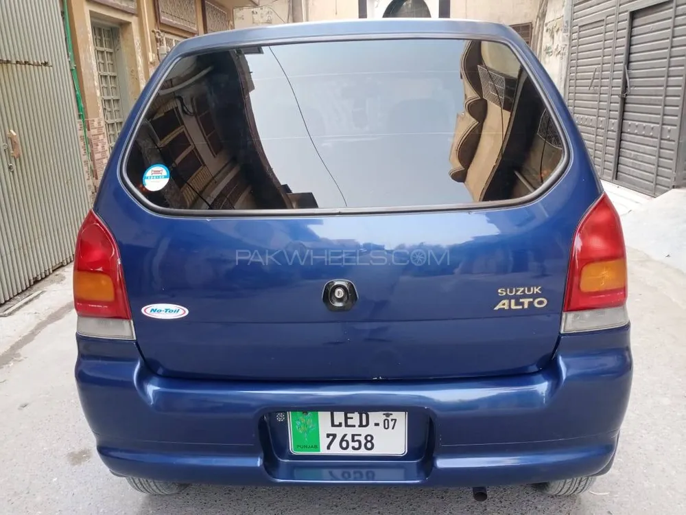 Suzuki Alto 2002 for Sale in Peshawar Image-1