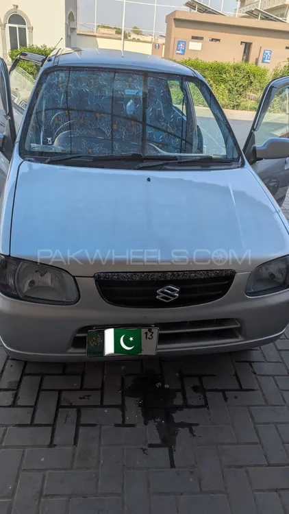 Suzuki Alto 2002 for Sale in Multan Image-1