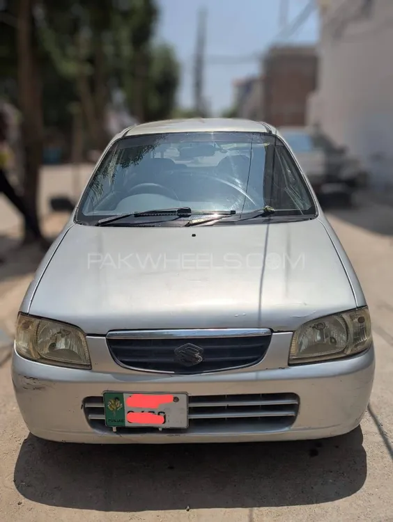 Suzuki Alto 2004 for Sale in Lahore Image-1