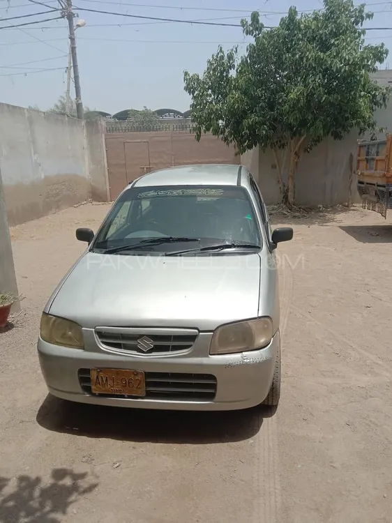 Suzuki Alto 2006 for Sale in Karachi Image-1