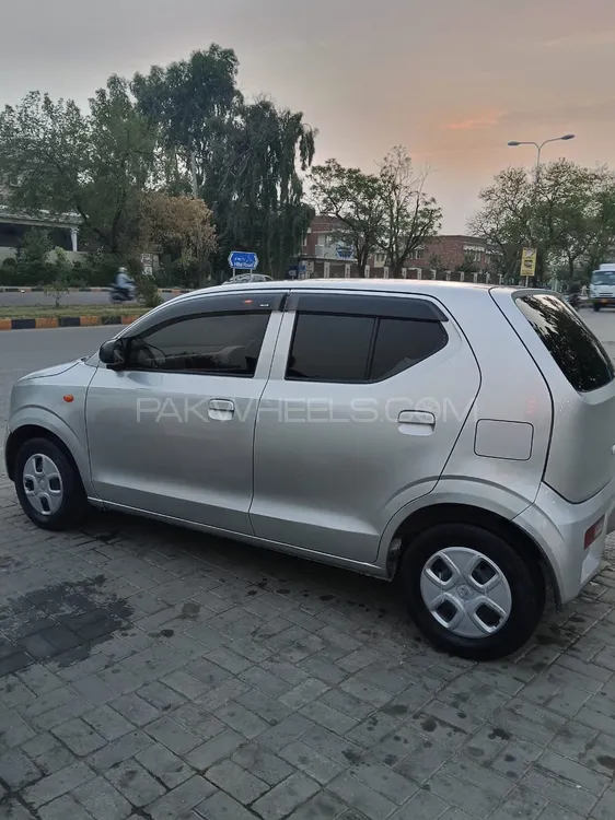Suzuki Alto 2015 for Sale in Islamabad Image-1
