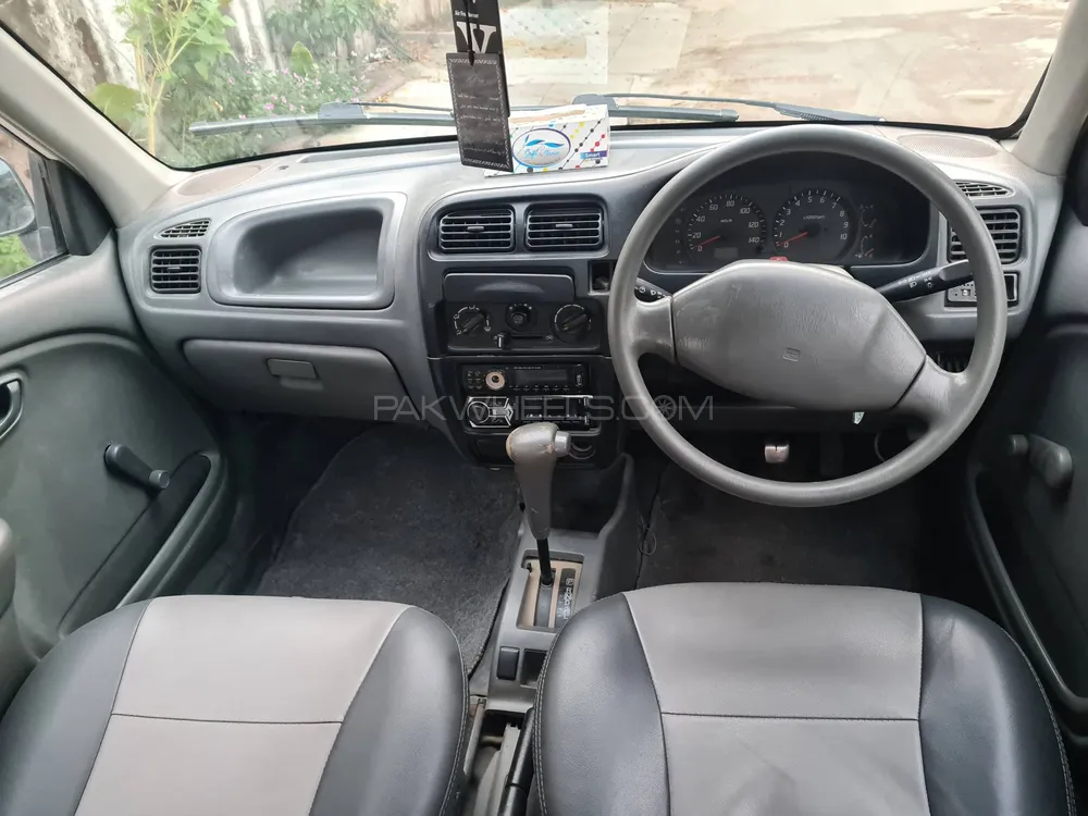 Suzuki Alto 2005 for Sale in Lahore Image-1