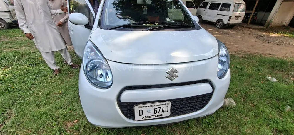 Suzuki Alto 2012 for Sale in Abbottabad Image-1