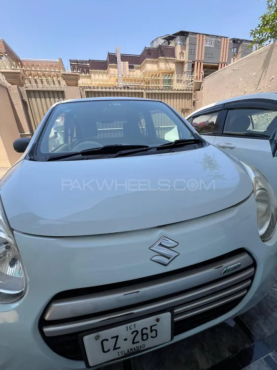 Suzuki Alto 2014 for Sale in Islamabad Image-1