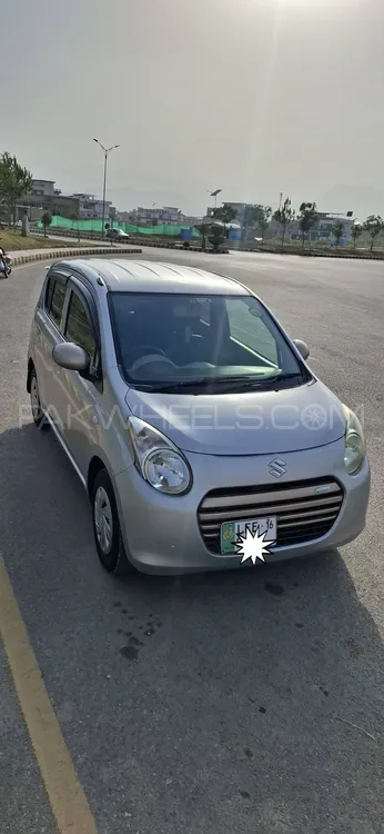 Suzuki Alto 2014 for Sale in Peshawar Image-1