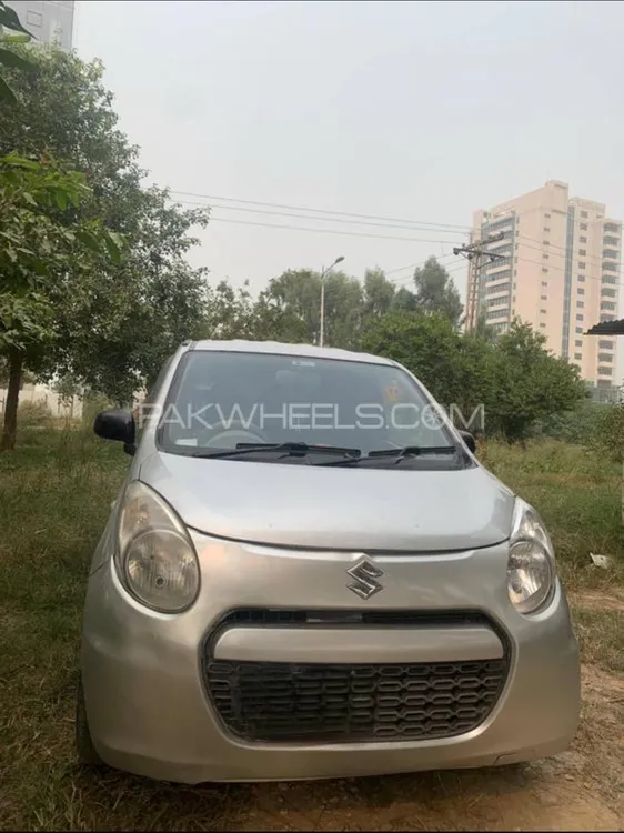 Suzuki Alto 2013 for Sale in Islamabad Image-1