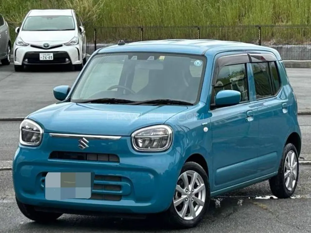 Suzuki Alto 2024 for Sale in Islamabad Image-1
