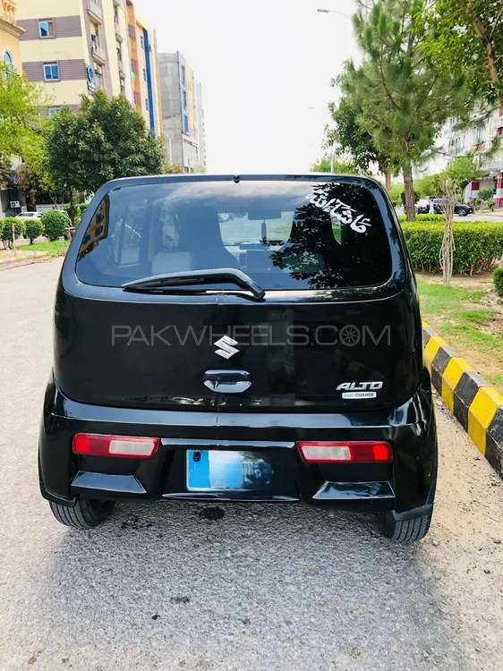 سوزوکی آلٹو 2017 for Sale in اسلام آباد Image-1