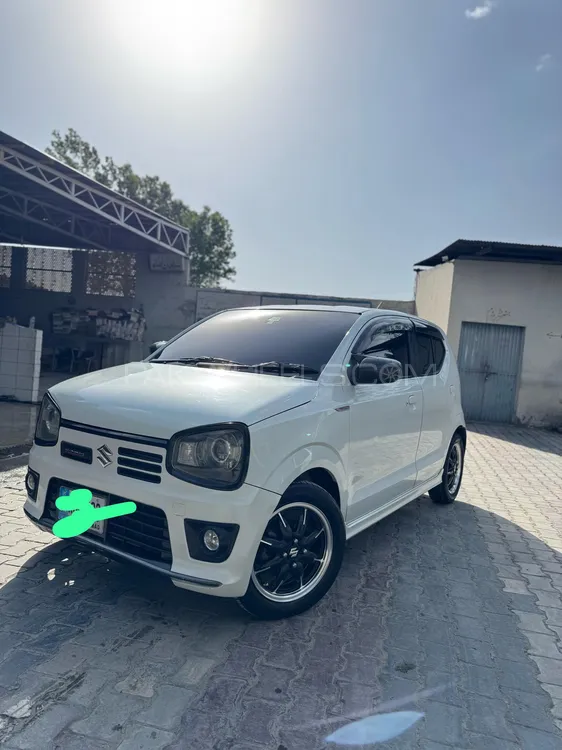 Suzuki Alto 2015 for Sale in Peshawar Image-1