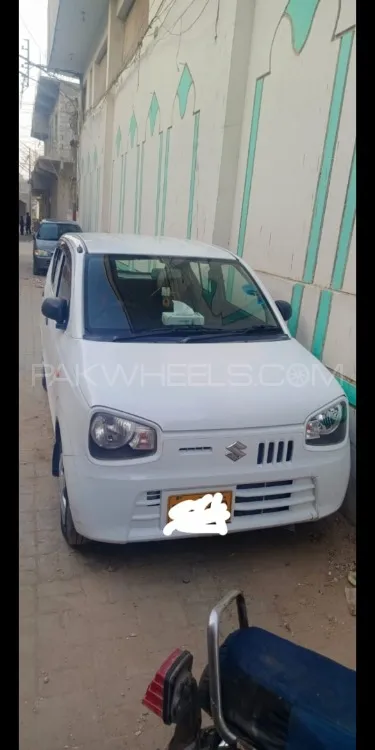 Suzuki Alto 2019 for Sale in Karachi Image-1