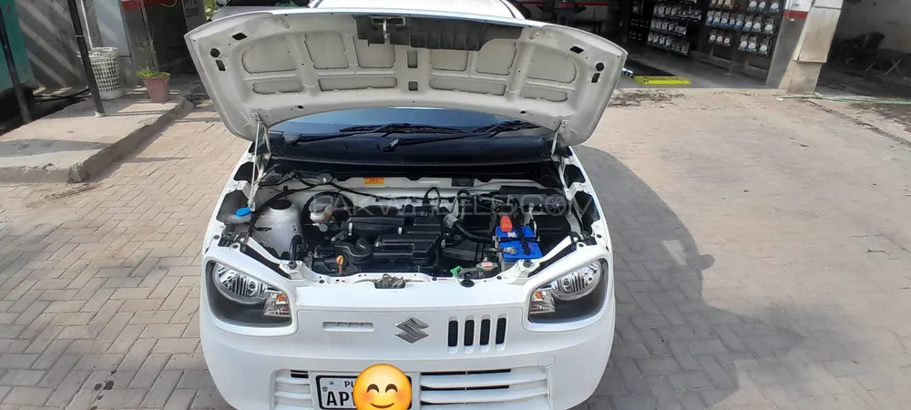 Suzuki Alto 2023 for Sale in Sialkot Image-1