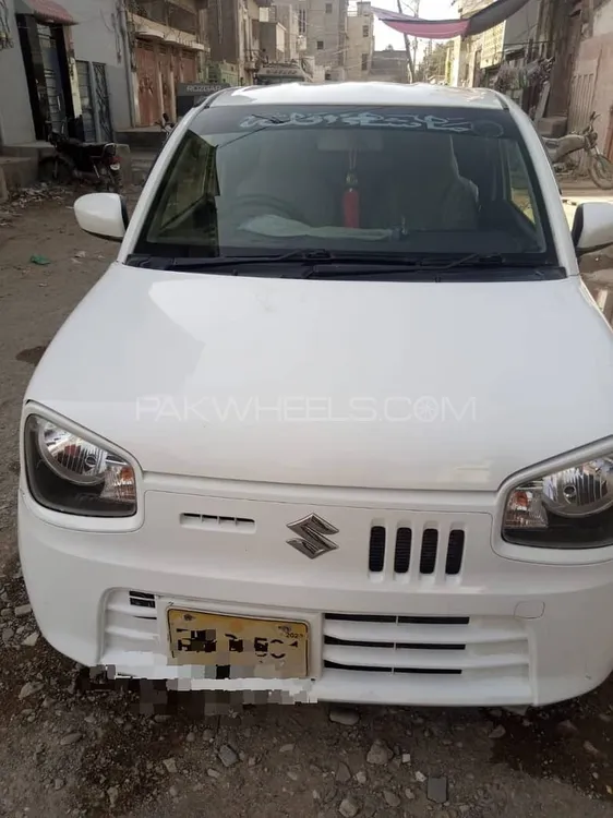 Suzuki Alto 2020 for Sale in Karachi Image-1