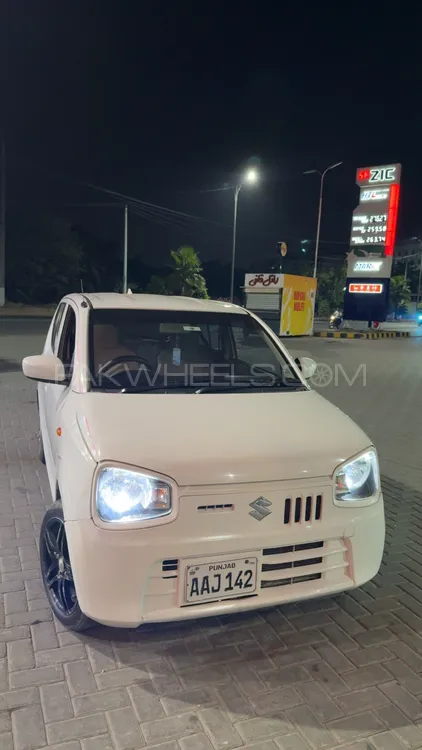 Suzuki Alto 2020 for Sale in Sialkot Image-1