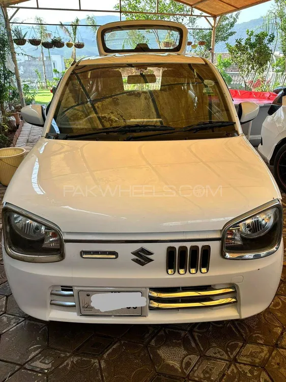 Suzuki Alto 2020 for Sale in Islamabad Image-1