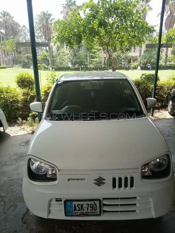 Suzuki Alto 2021 for Sale in Peshawar Image-1