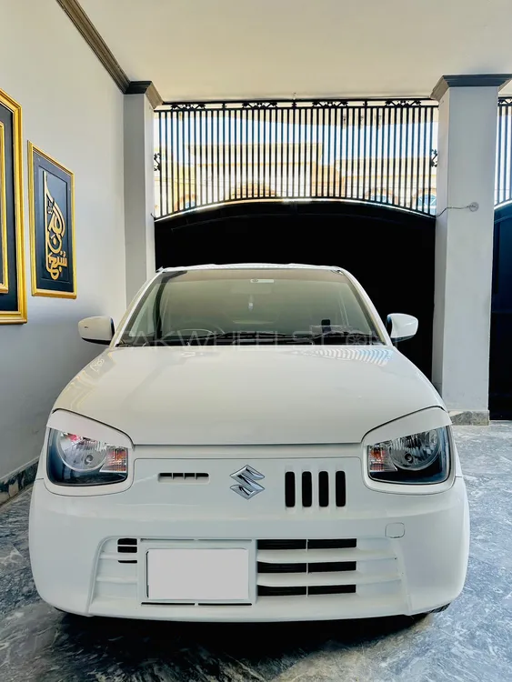 Suzuki Alto 2022 for Sale in Lahore Image-1