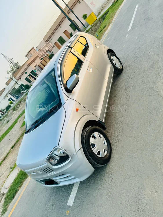 Suzuki Alto 2022 for Sale in Burewala Image-1